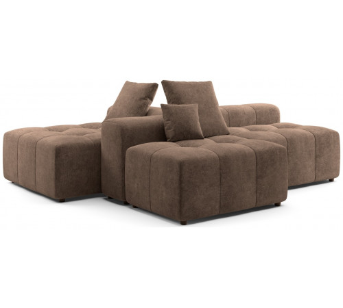 Модульный диван Торонто 3 (вариант 2)