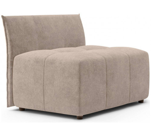 Пуф Торонто малый со спинкой (вариант 1)