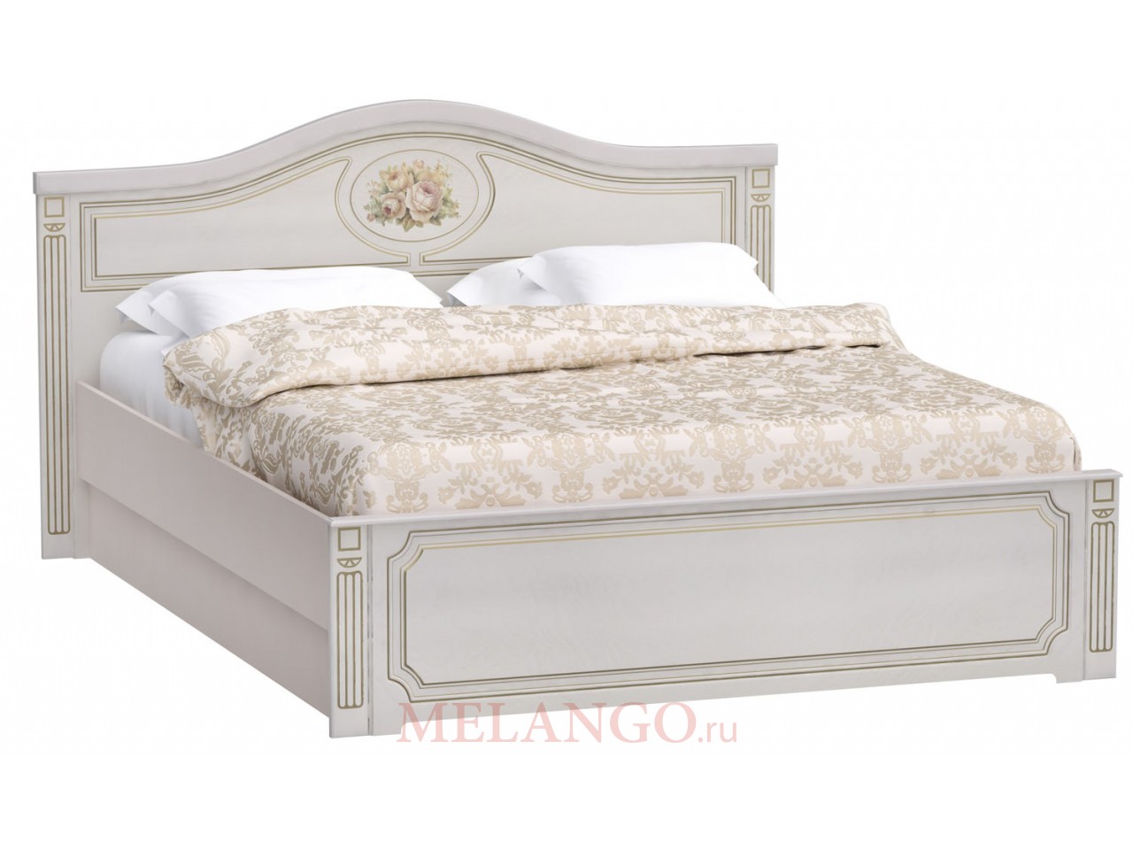 Двуспальная кровать Верона