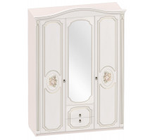 Шкаф в спальню трехдверный Верона