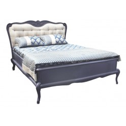 Двуспальная кровать Мокко ММ-316-02 (Изабелла)