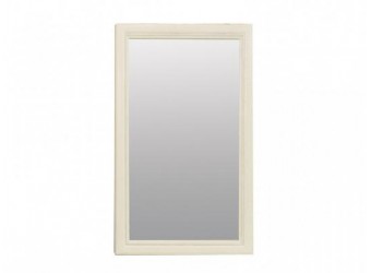 Зеркало Нинель ММ-167-05 (белая эмаль)