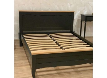 Односпальная кровать Арредо MUR-113-01/1 (RAL 7022)