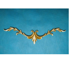 Односпальная кровать Анджелика MUR-115-01/1 с каретной стяжкой