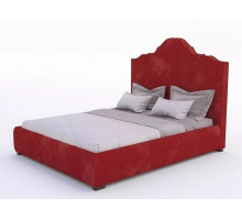 Односпальная кровать Делис MUR-IK-DELIS с мягкой спинкой