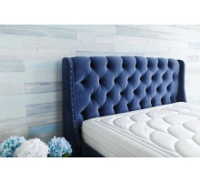 Односпальная кровать Мечта MUR-IK-MECHTA с мягкой спинкой