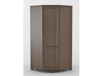 Угловой шкаф для одежды Лира MUR-105-09