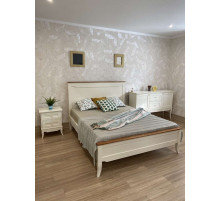 Двуспальная кровать Римини MUR-118-01