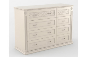 Комод Верона MUR-102-06/8 с восьмью ящиками
