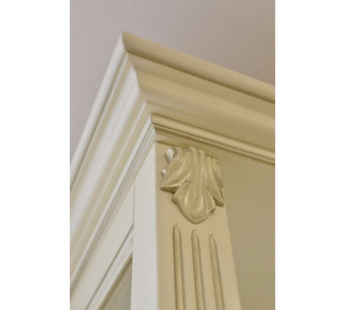 Шкаф-витрина для посуды Вита MUR-104-12 (p) правый