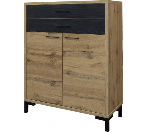 Тумба для обуви "Блэквуд" П570.05