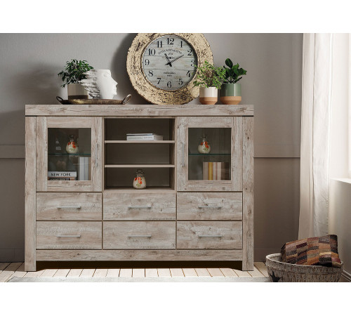 Шкаф «Гранде» П606.07