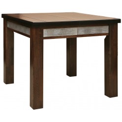 Обеденный стол «Тунис 14» П352.03 (венге с серебром)