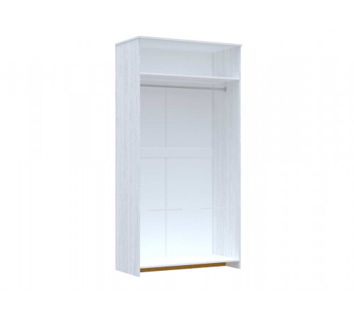 Двухстворчатый шкаф для одежды ГК-6 (СА/ОРН) Кантри