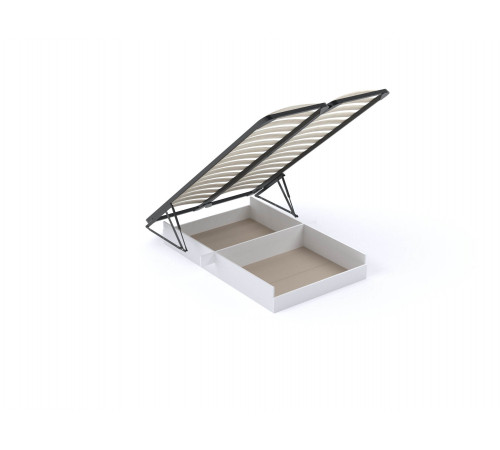 Подъемный механизм с ортопедическим основанием СБК 1600х2000 белый