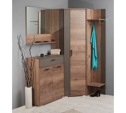 Мебель для прихожей Ханна (ДГТ)