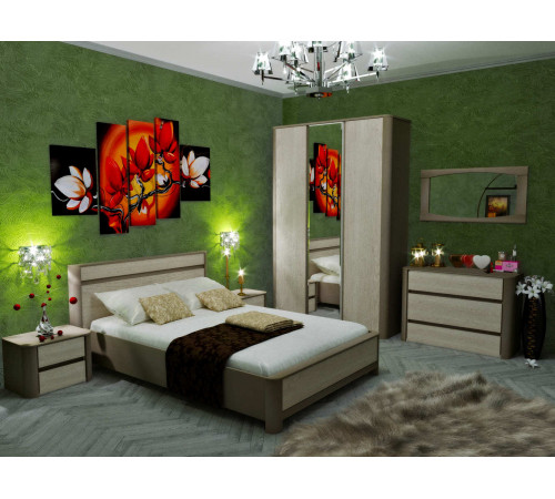 Спальня Лацио 2