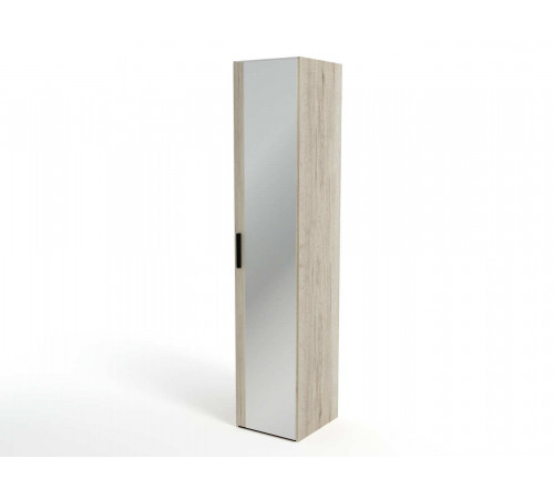 Шкаф-пенал для одежды СМ-10 Мале с зеркалом