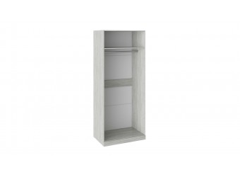 Шкаф для одежды с 2 зеркальными дверями «Кантри» (Винтерберг) СМ-308.07.022