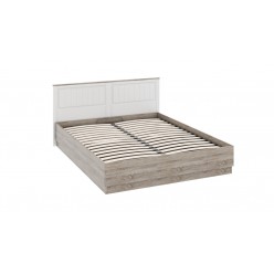 Двуспальная кровать с подъемным механизмом «Прованс» СМ-223.01.002