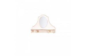 Детская Алиса 2 крем белый