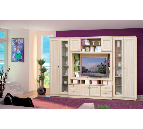 Гостиная Инна 2 светлая