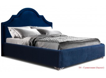Двуспальная кровать с подъемным механизмом Queen