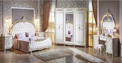 Спальня Версаль