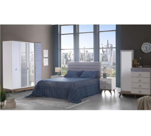 Спинка кровати Мавенна (Mavenna)