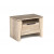 Тумба прикроватная, Юта Дуб Мария