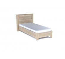 Кровать 900, Юта Дуб Мария