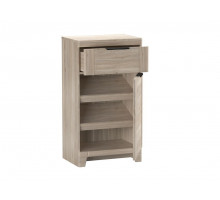 Тумба высокая узкая, Юта Дуб Мария