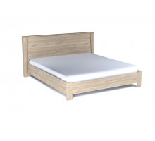Двуспальная Кровать 1800, Юта  Дуб Мария