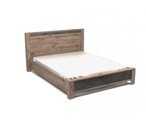 Кровать Люкс   с/м 2000*1600 